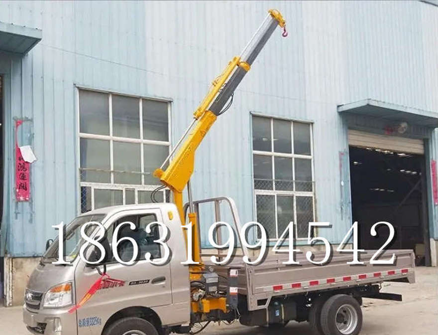高台县车载吊机小型履带吊车载吊机起重升降机车载吊机出租高台县当地车载吊机